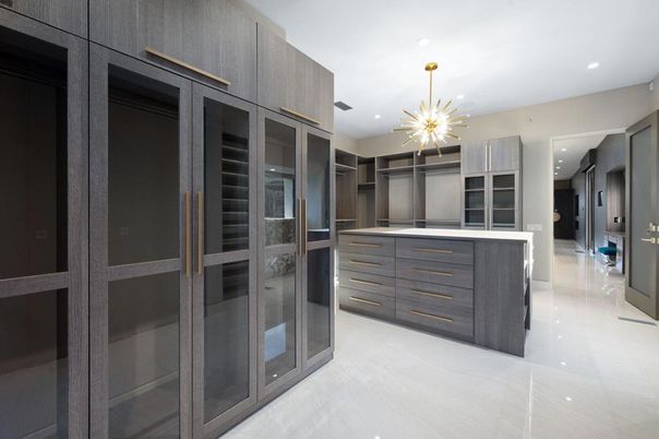 Interior, Kitchen, Pendant Lights, Recessed Lighting