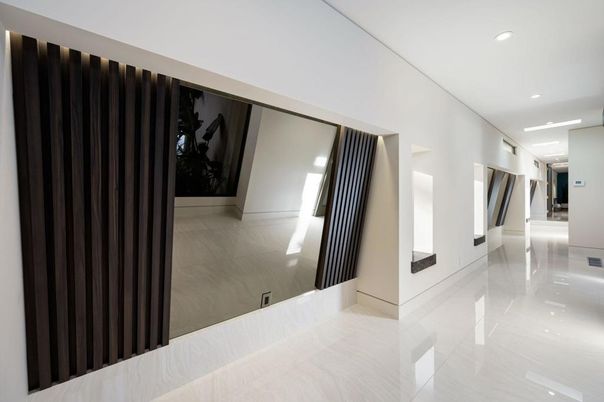Interior, Recessed Lighting