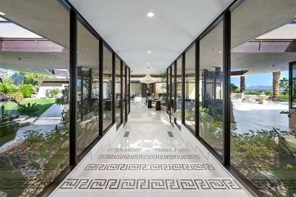 Chandelier, Interior, Recessed Lighting