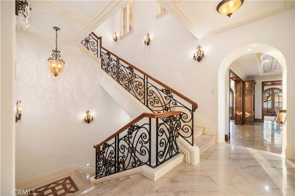 Interior, Pendant Lights