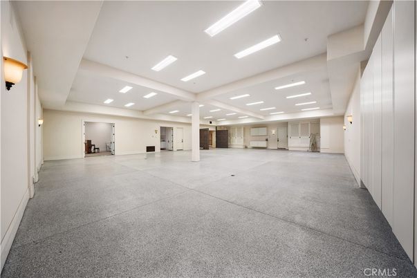 Interior, Recessed Lighting