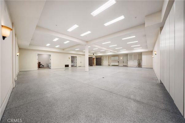 Interior, Recessed Lighting