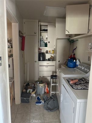 Interior, Kitchen, Washer