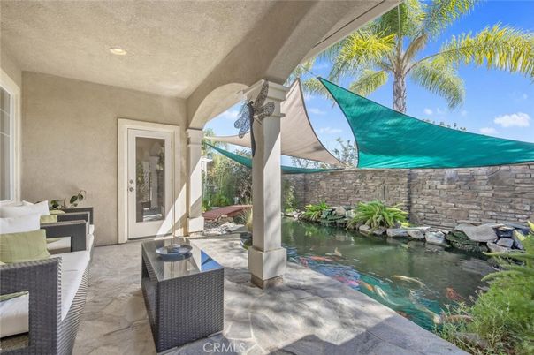 Exterior, Pool, Recessed Lighting