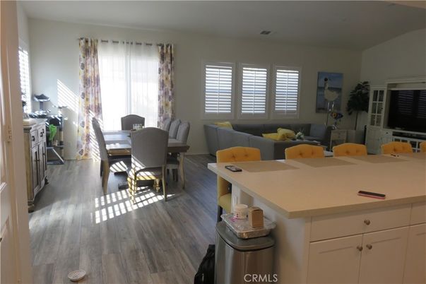Dining room, Interior, Living room, Wood Texture Flooring