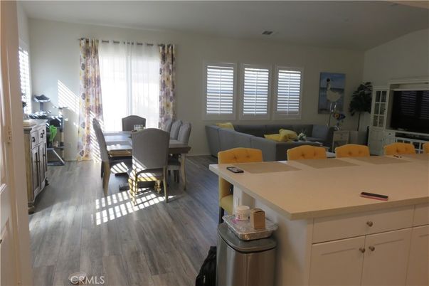 Dining room, Interior, Living room, Wood Texture Flooring