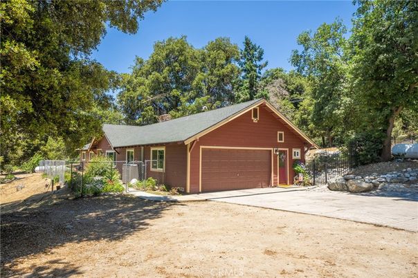 Attached, Backyard, Exterior, Facade, None
