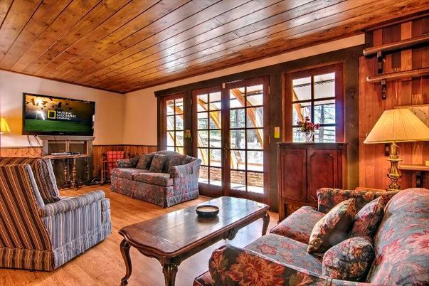 Fireplace, Interior, Living room, Wooden Ceilings, Wood Texture Flooring