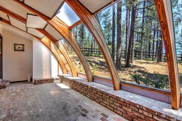 Interior, Sun Room