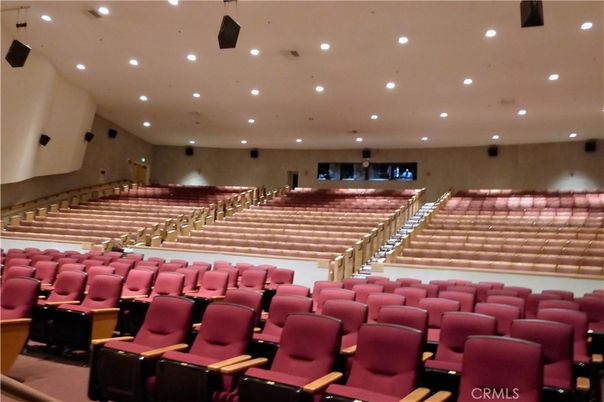 Home Theatre Room, Interior, Recessed Lighting, Theatre Room