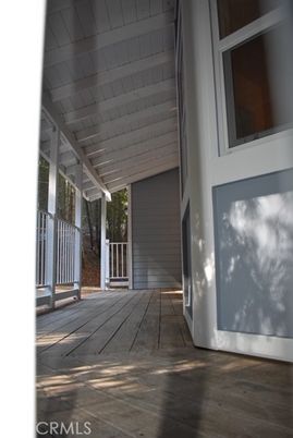 Exterior, Wood Texture Flooring