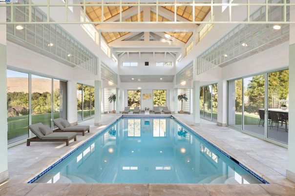 Interior, Pool