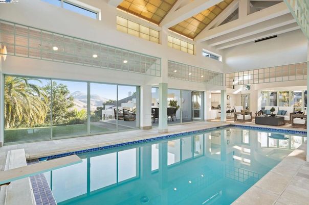 Interior, Pool