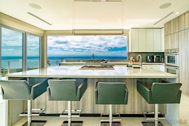 Interior, Kitchen, Recessed Lighting, Water