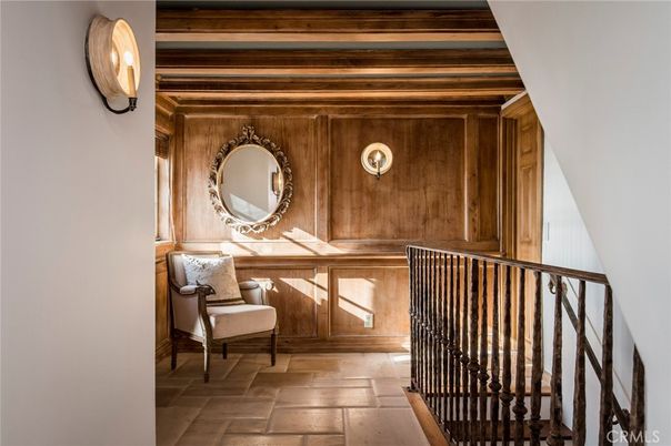 Interior, Wooden Walls