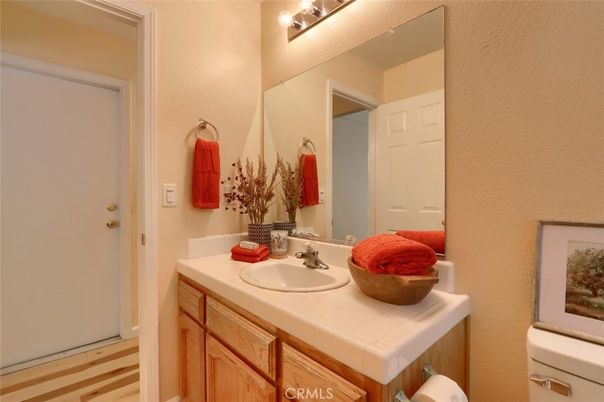 Bathroom, Interior, Tile Countertops