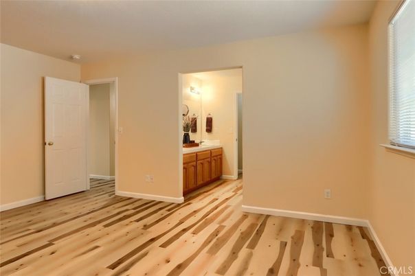 Bathroom, Empty room, Interior, Wood Texture Flooring