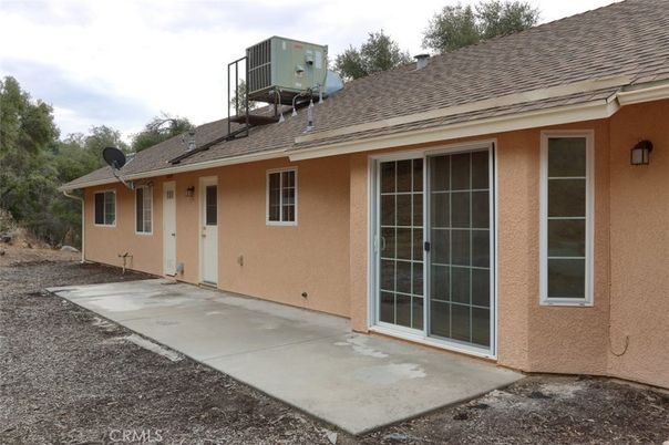 Exterior, Solar Panels