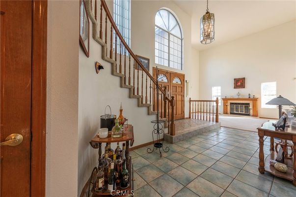 Fireplace, Interior, Pendant Lights
