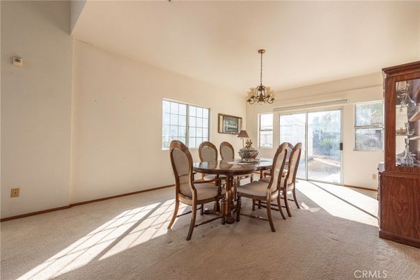 Chandelier, Dining room, Interior