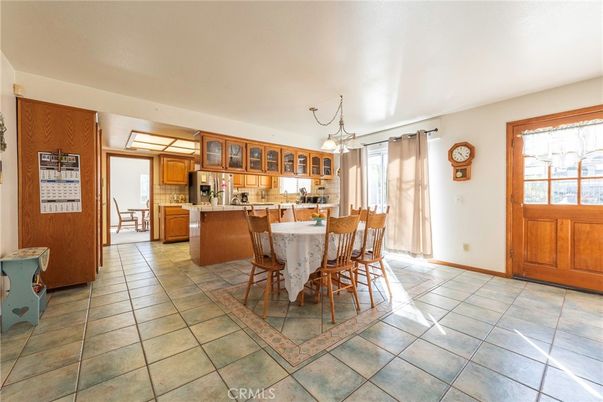 Dining room, Interior, Kitchen, Pendant Lights