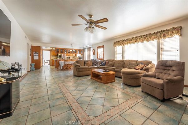 Interior, Kitchen, Living room, Pendant Lights