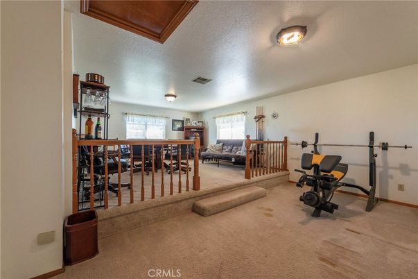 Fitness Equipment, Interior
