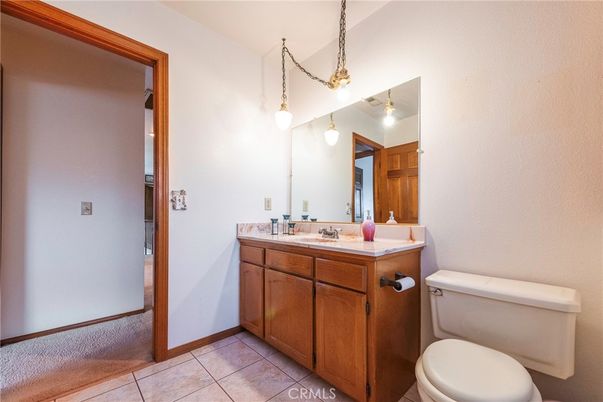 Bathroom, Interior, Pendant Lights
