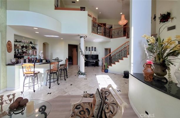 Interior, Pendant Lights, Piano, Recessed Lighting