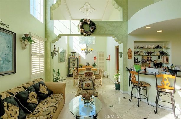 Chandelier, Dining room, Interior, Living room, Recessed Lighting