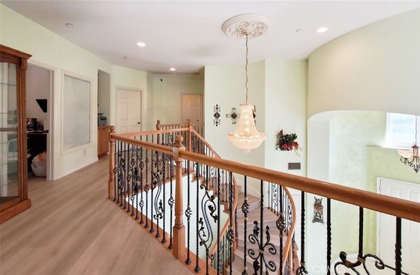 Chandelier, Interior, Pendant Lights, Recessed Lighting, Wood Texture Flooring