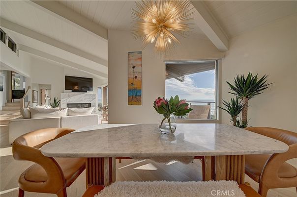 Dining room, Fireplace, Interior, Living room, Water