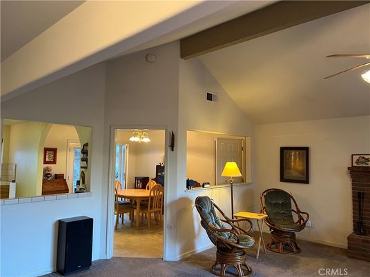 Dining room, Interior