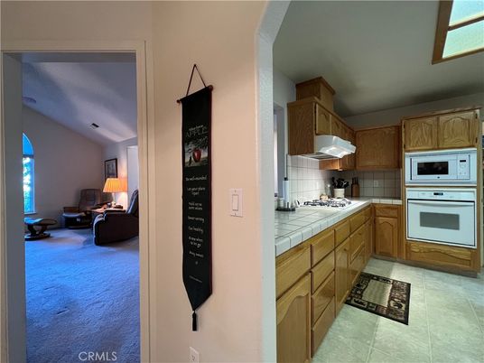 Interior, Kitchen, Tile Countertops