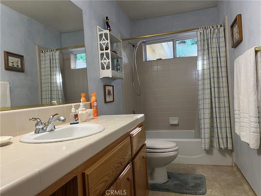 Bathroom, Interior, Tile Countertops