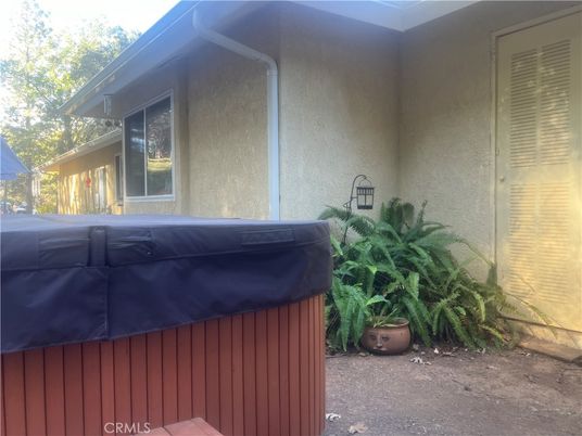 Exterior, Hot Tub