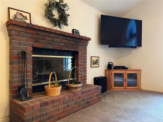 Fireplace, Interior