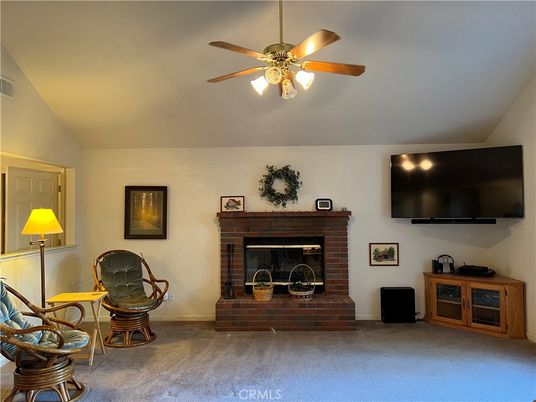 Fireplace, Interior