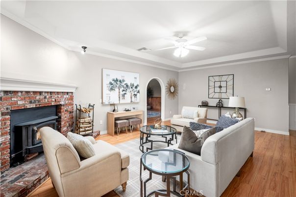 Fireplace, Interior, Living room, Piano, Wood Texture Flooring