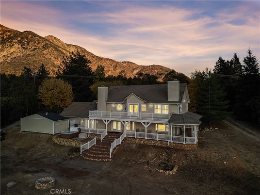 Backyard, Exterior, Facade, None