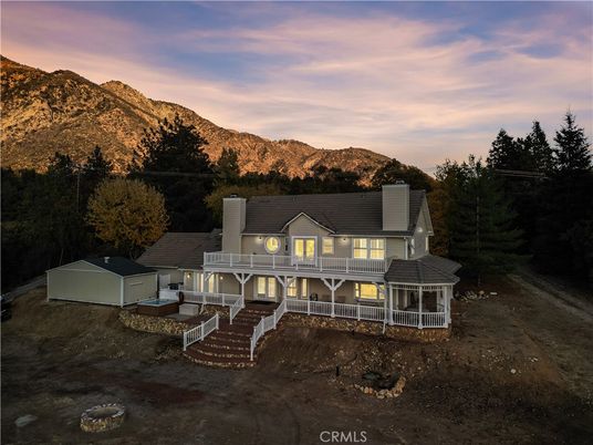 Backyard, Exterior, Facade, None