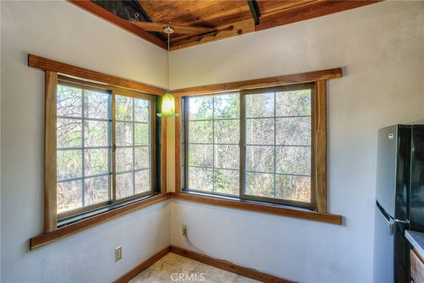 Interior, Wooden Ceilings
