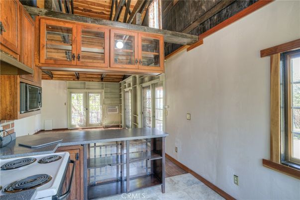 Interior, Kitchen, Wooden Beams, Wooden Ceilings, Wood Texture Flooring