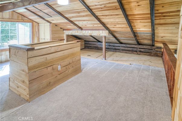 Empty room, Interior, Wooden Beams, Wooden Ceilings, Wood Texture Flooring, Wooden Walls