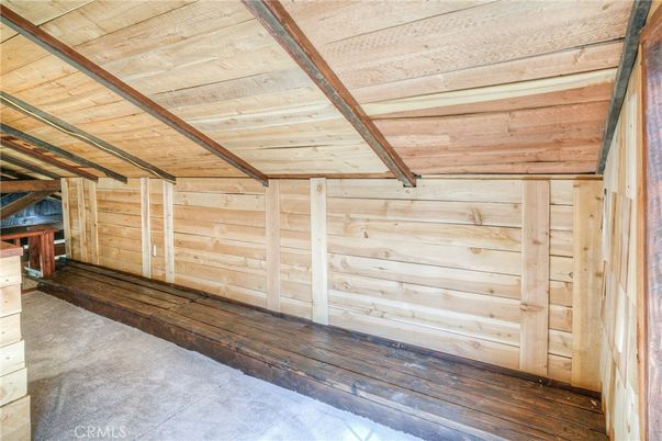 Empty room, Interior, Wooden Beams, Wooden Ceilings, Wood Texture Flooring, Wooden Walls
