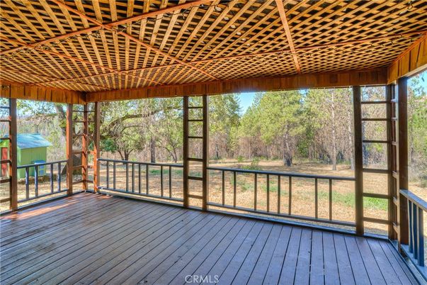 Interior, Sun Room, Wood Texture Flooring