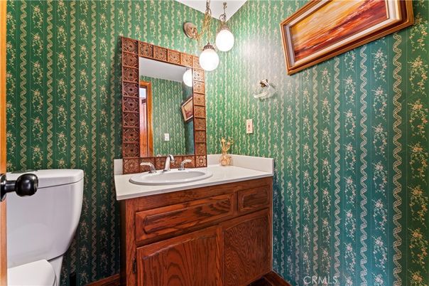 Bathroom, Interior, Pendant Lights