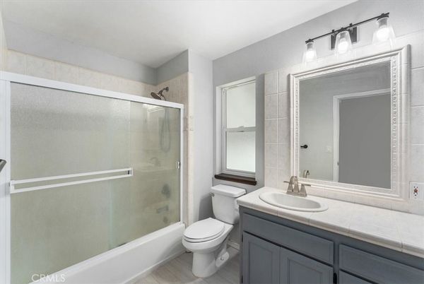 Bathroom, Glass Shower, Interior, Tile Countertops