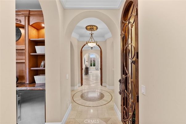 Interior, Pendant Lights