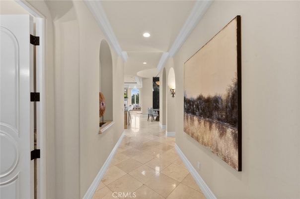 Interior, Recessed Lighting